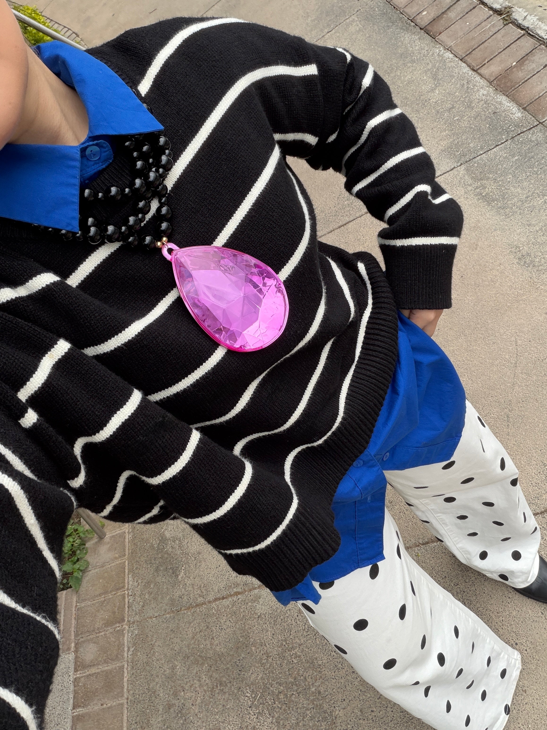 Collar Primadonna
