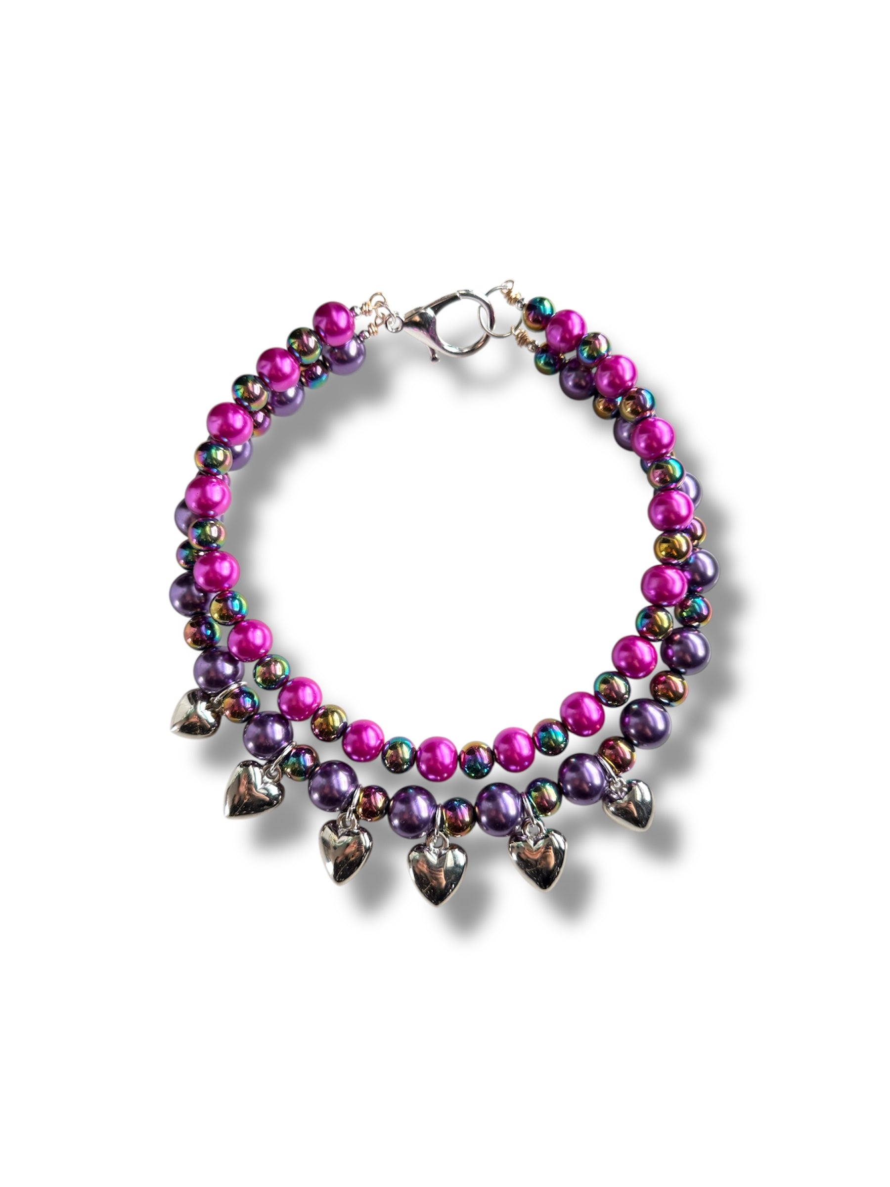 Collar Cosmic Love