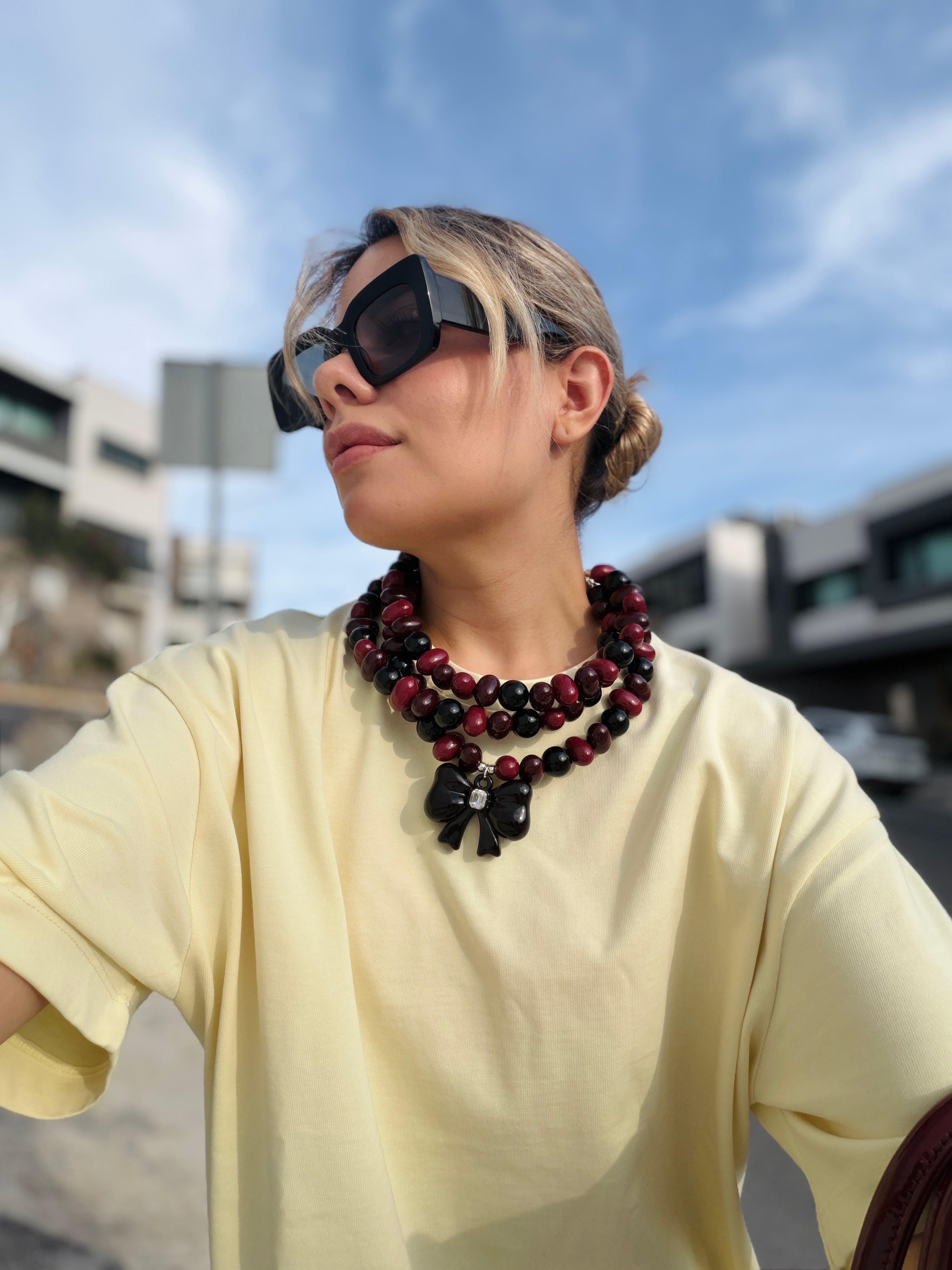 Collar Merlot