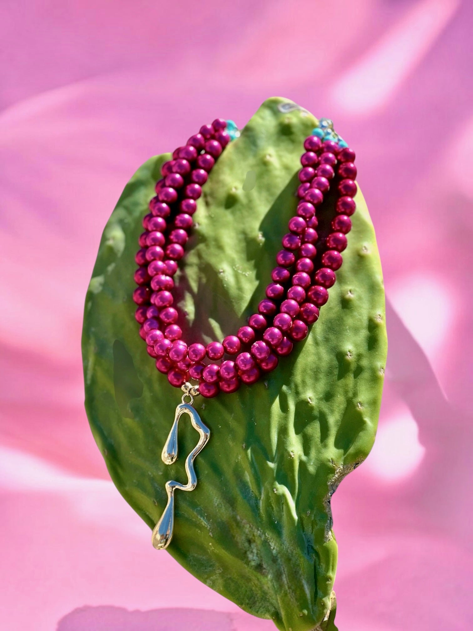 Collar Venus Drop