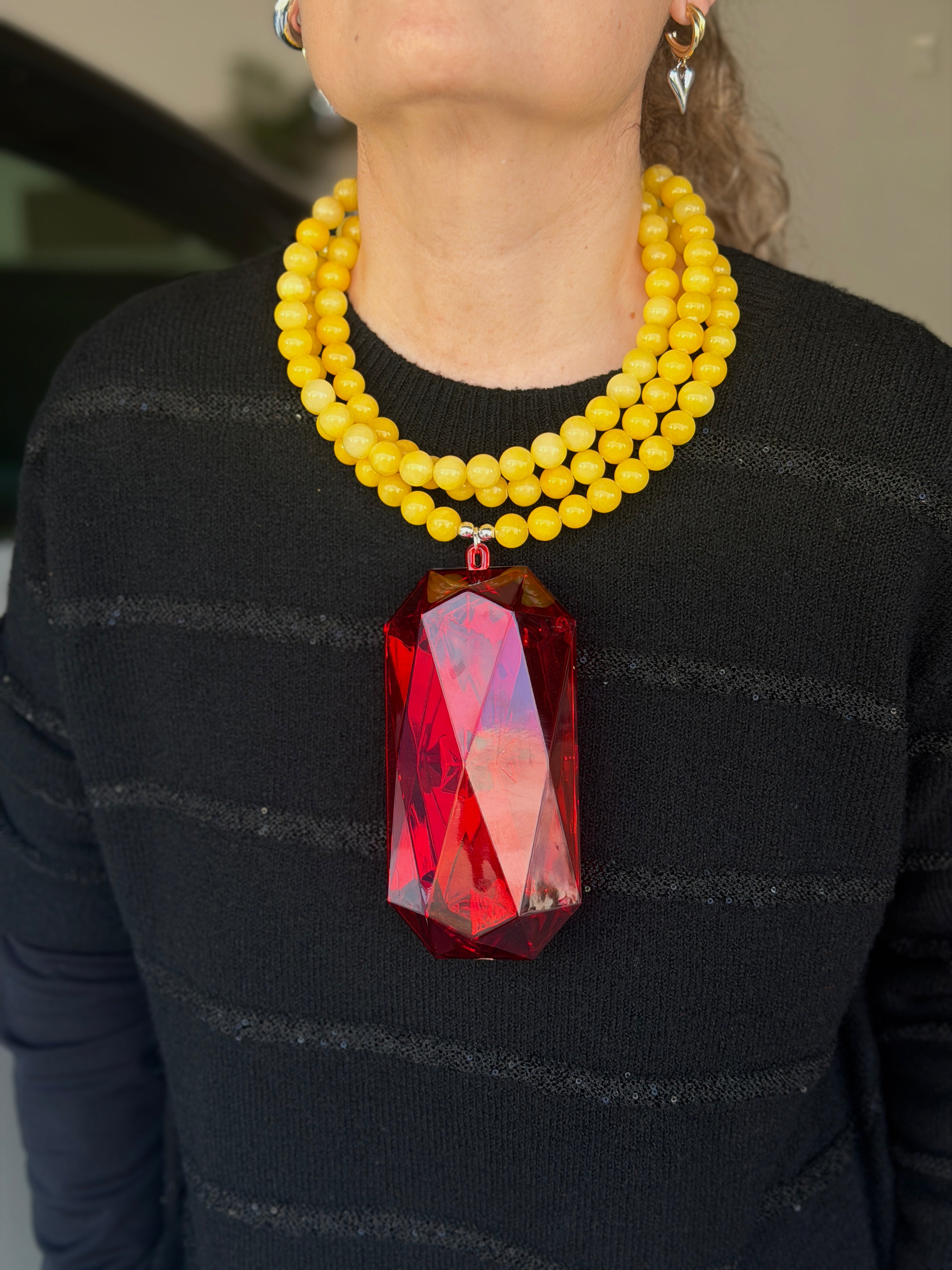 Collar Flama