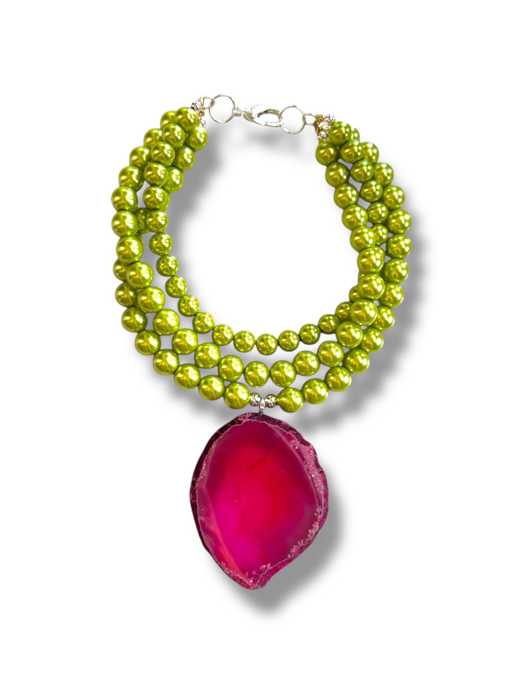 PITAYA NECKLACE XL