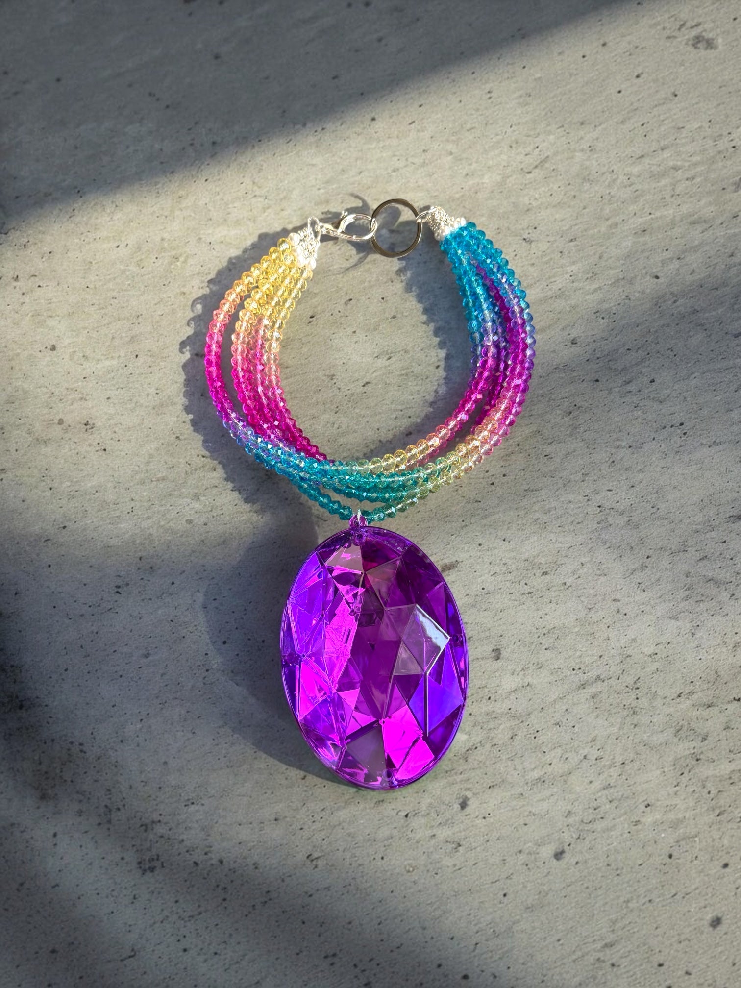 Collar Cosmo