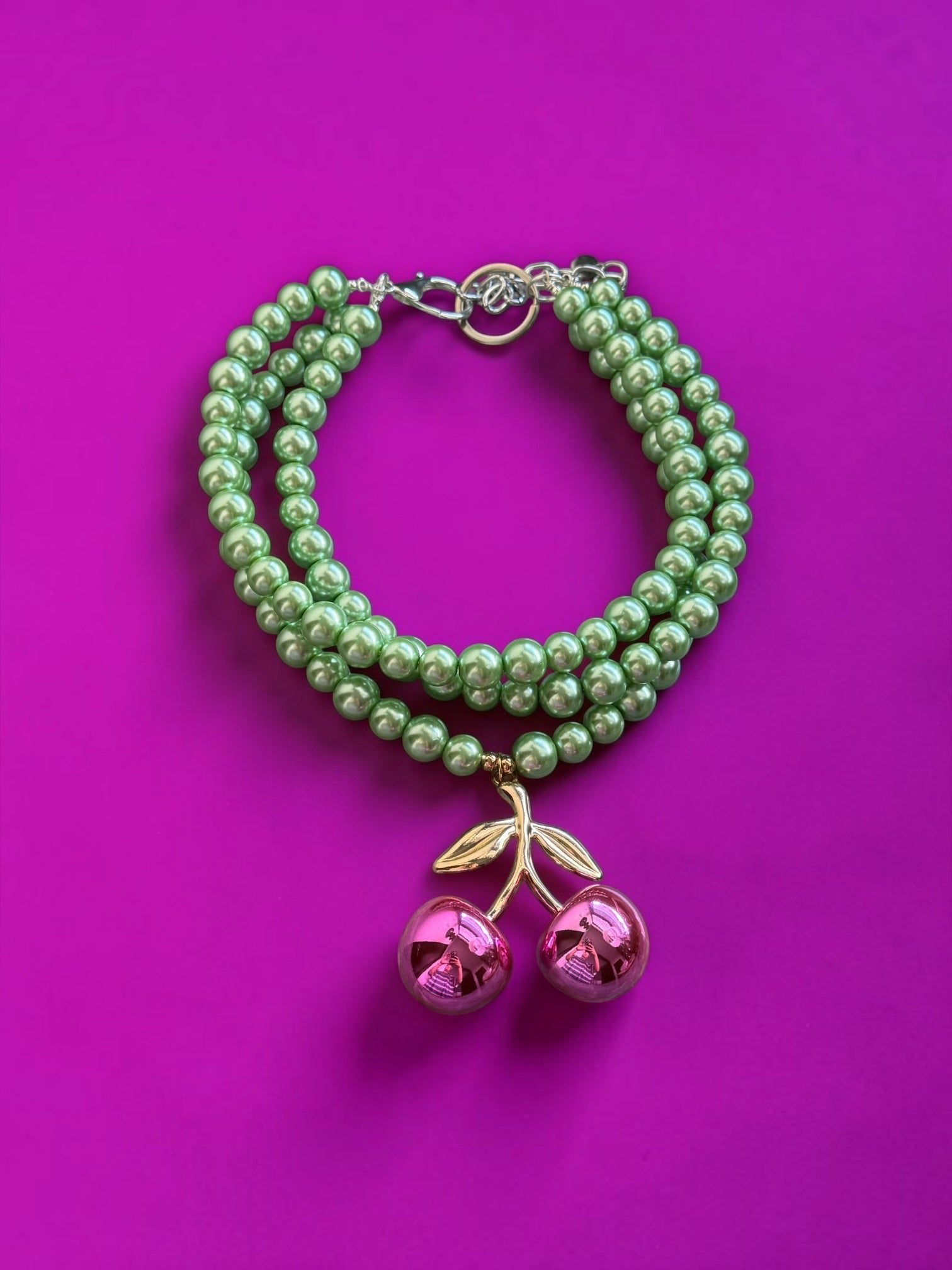 Collar Poppy