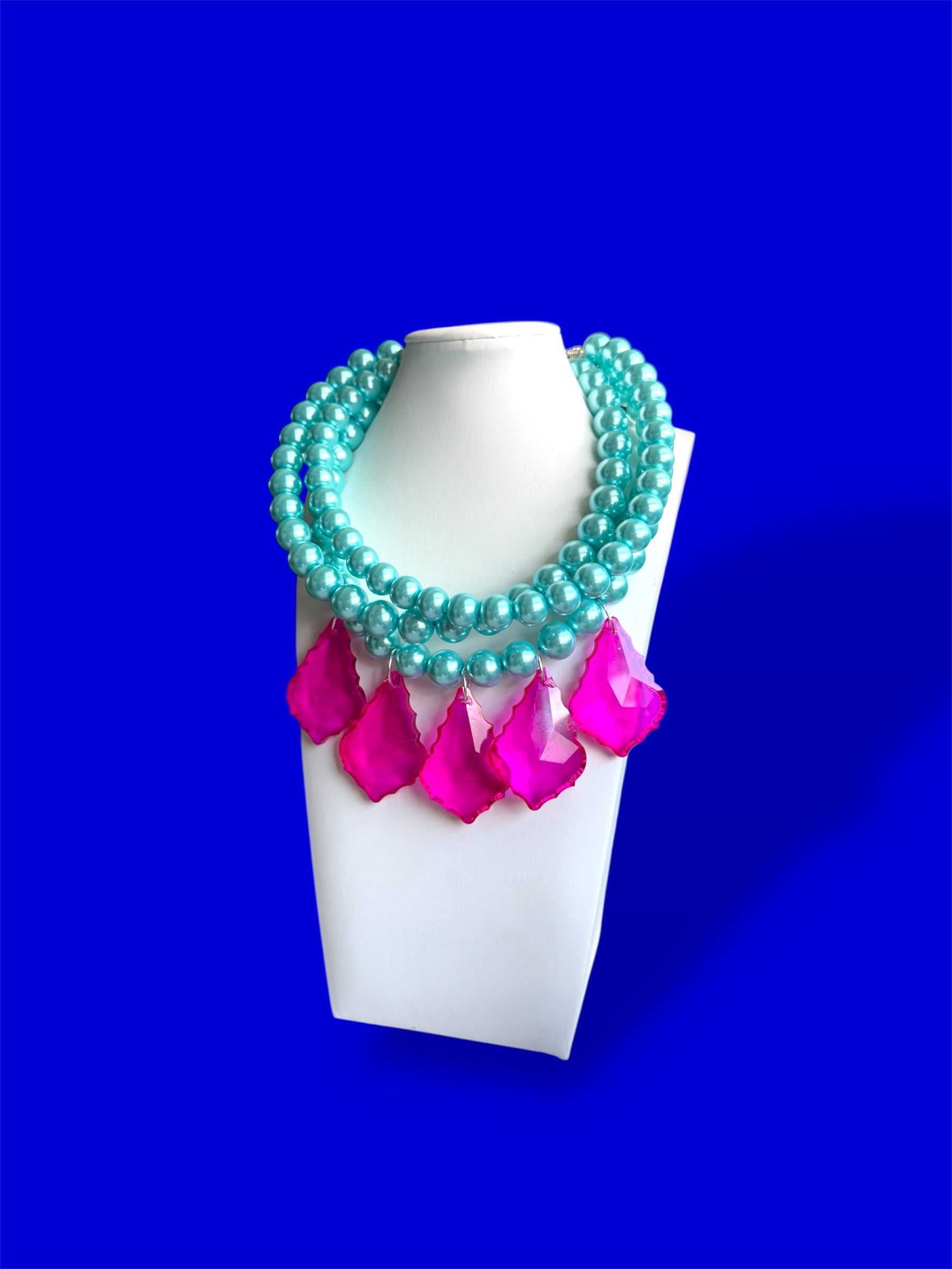 Collar Flamingo