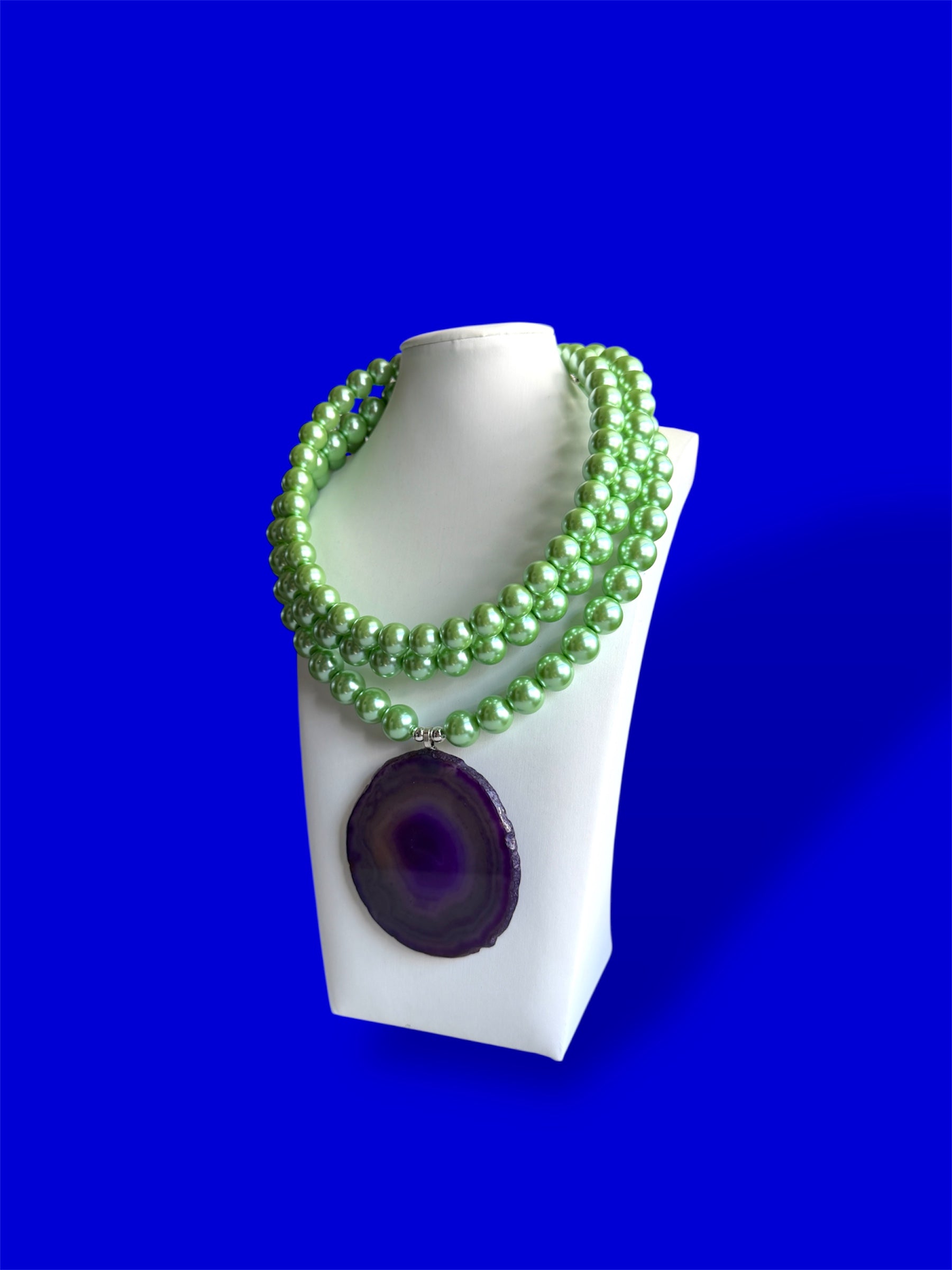 Collar Aurora Boreal