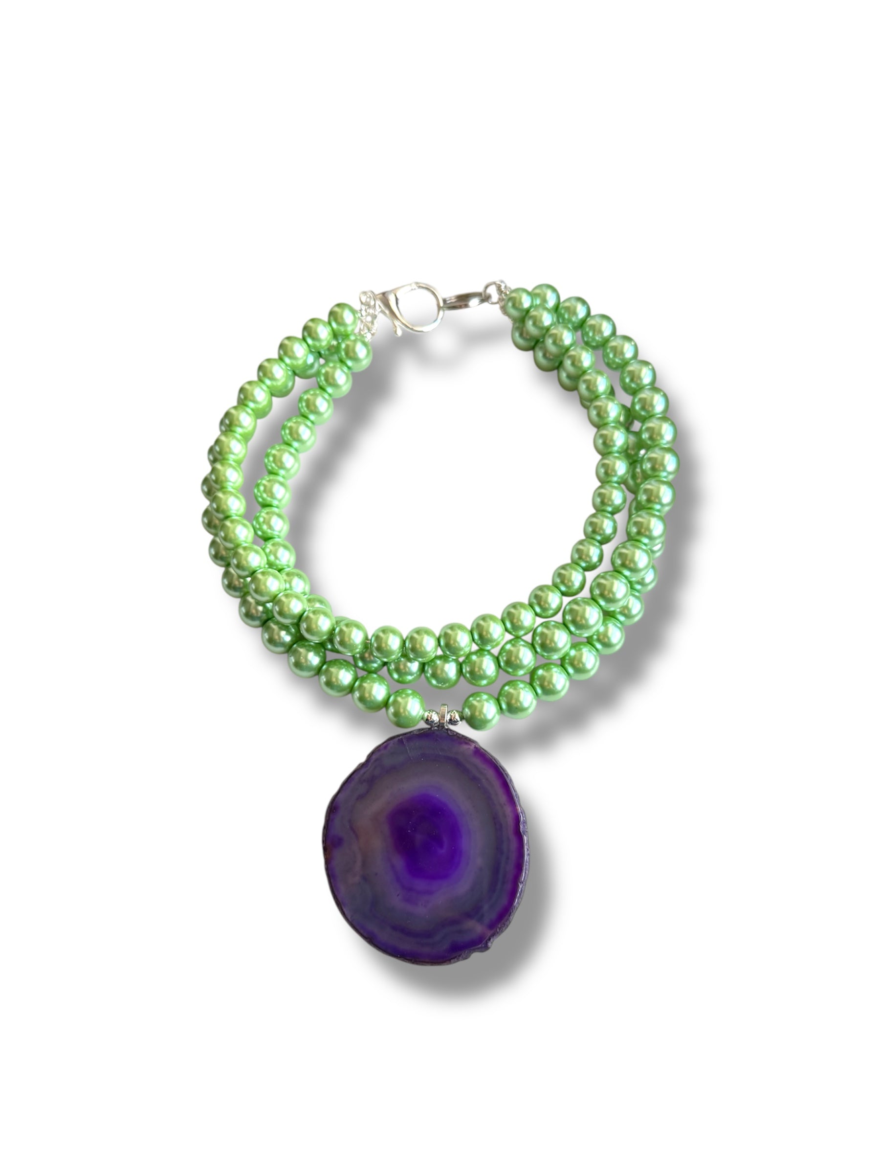 Collar Aurora Boreal