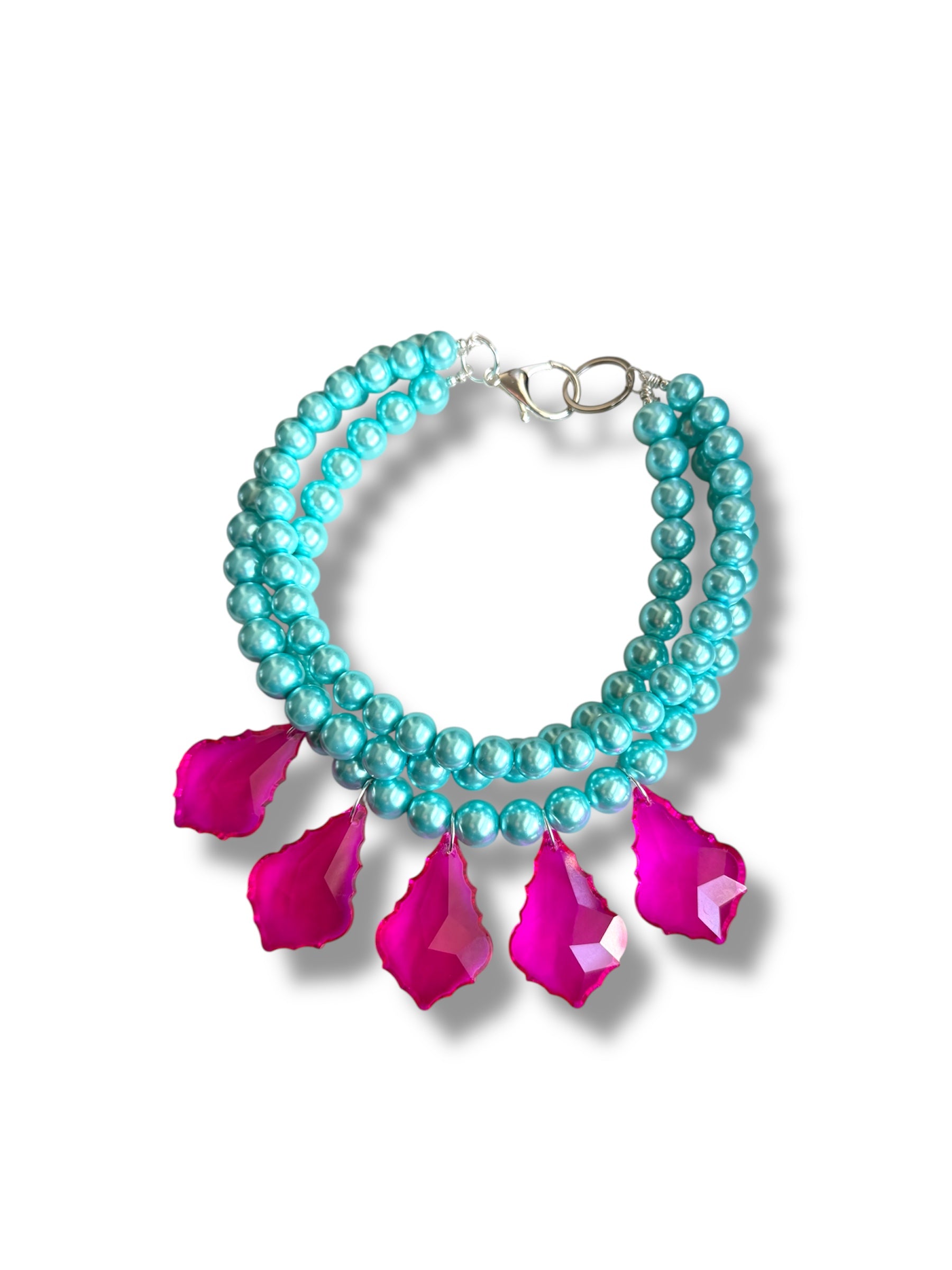 Collar Flamingo
