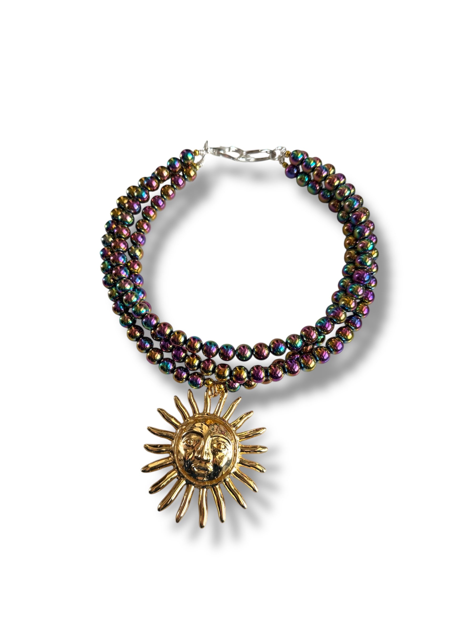 Collar Solsticio