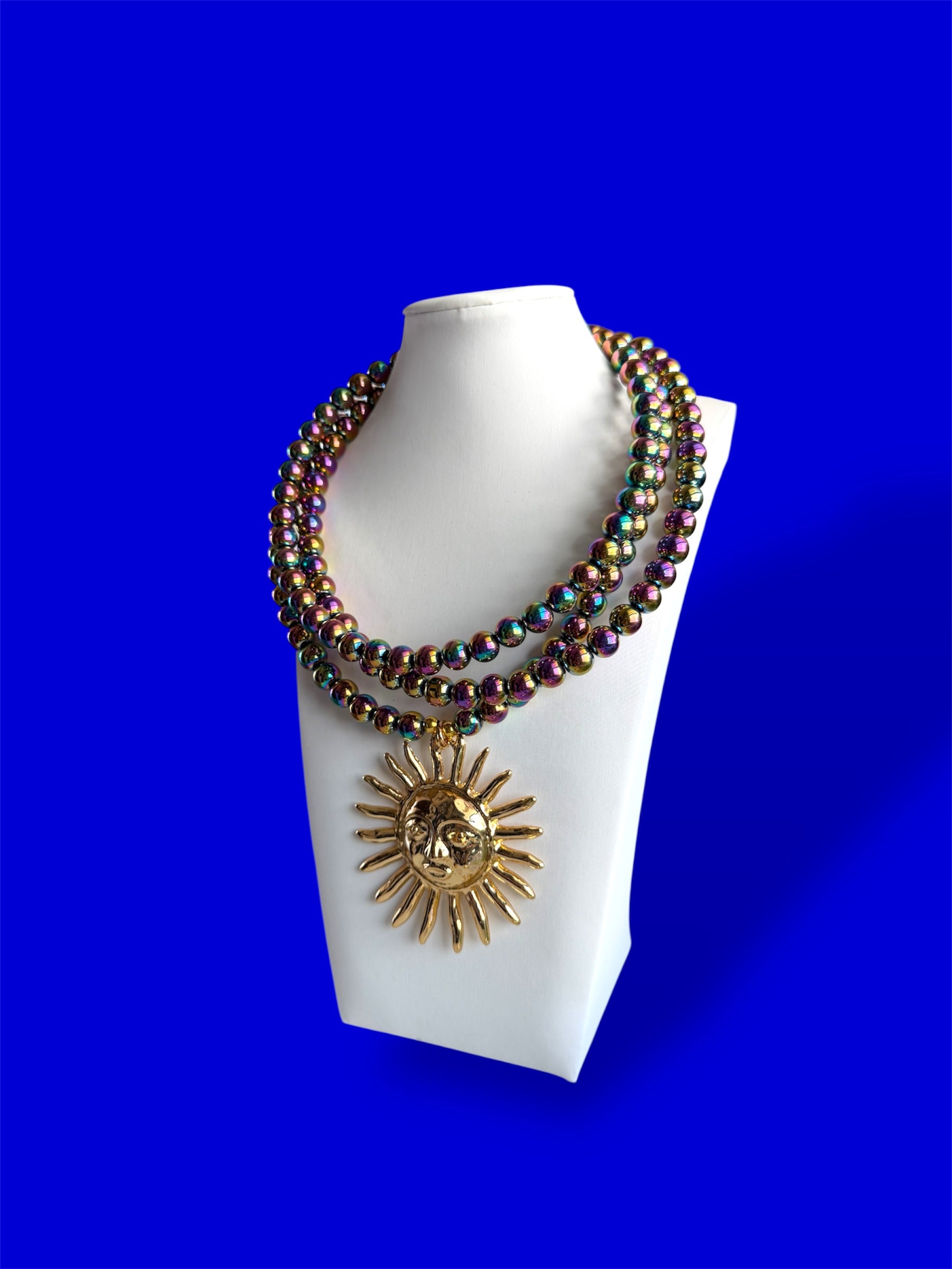 Collar Solsticio