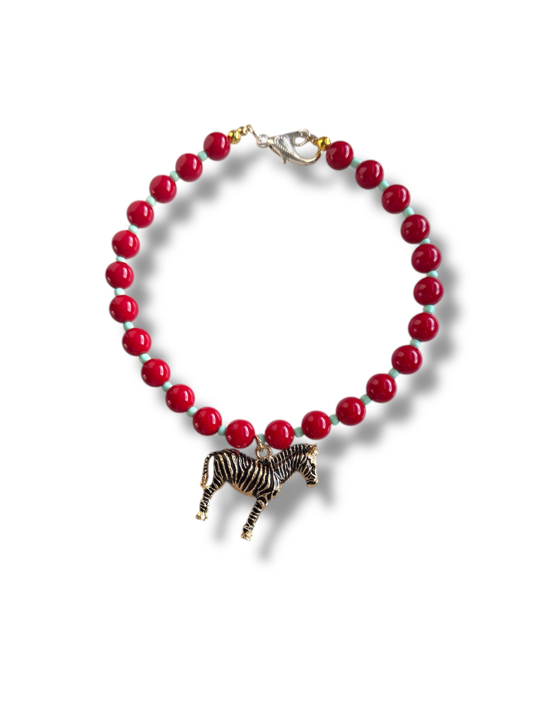 Collar Wild Cherry