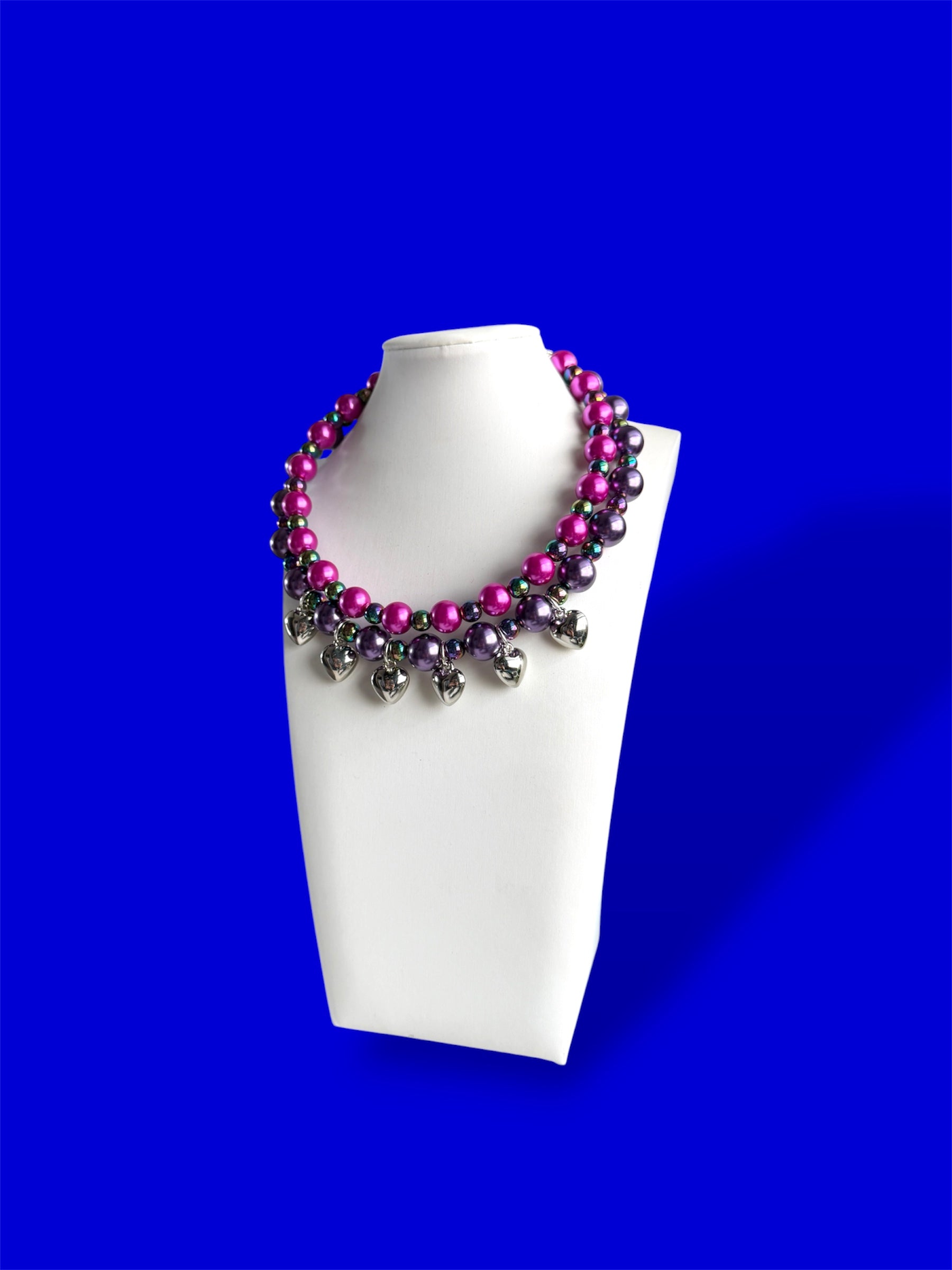 Collar Cosmic Love