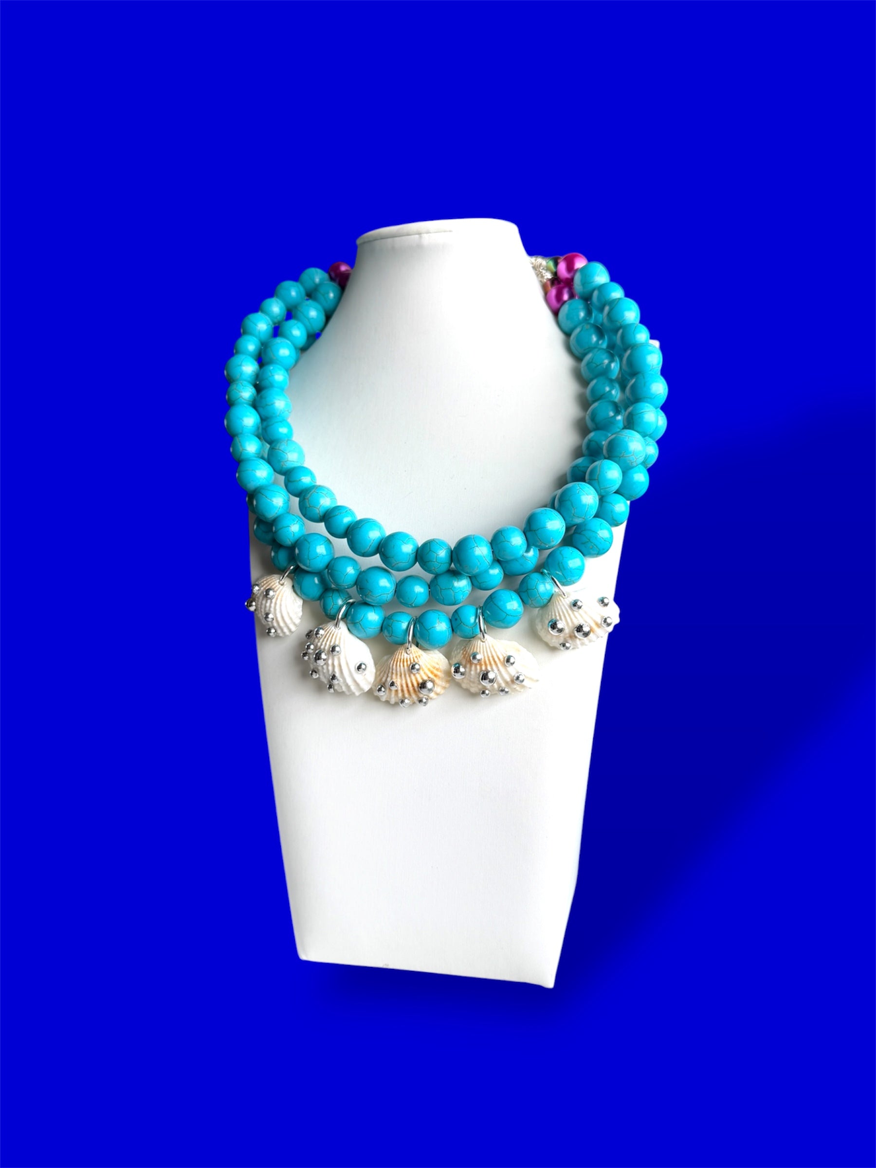 Collar Coralina