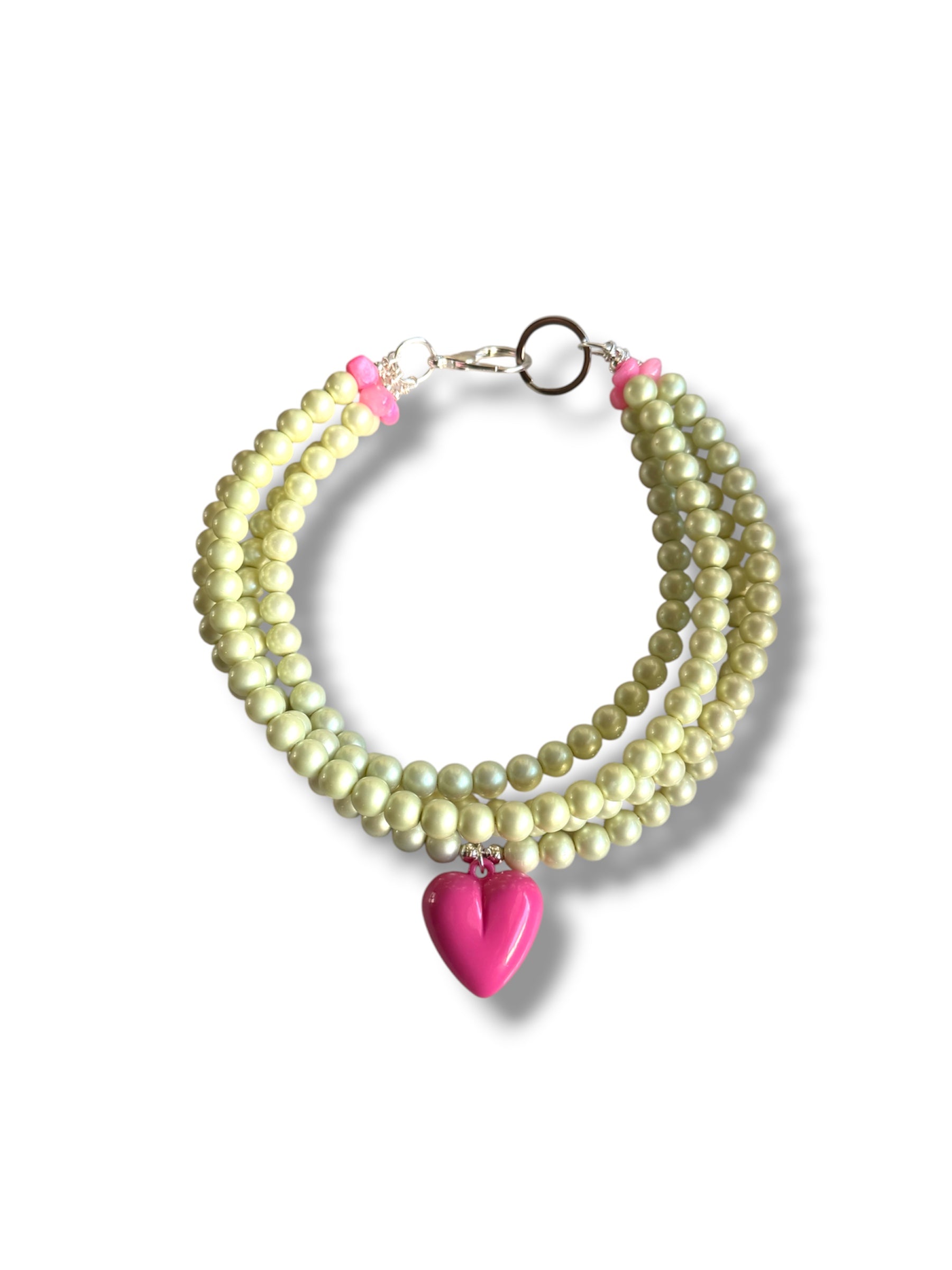 Collar Pistache