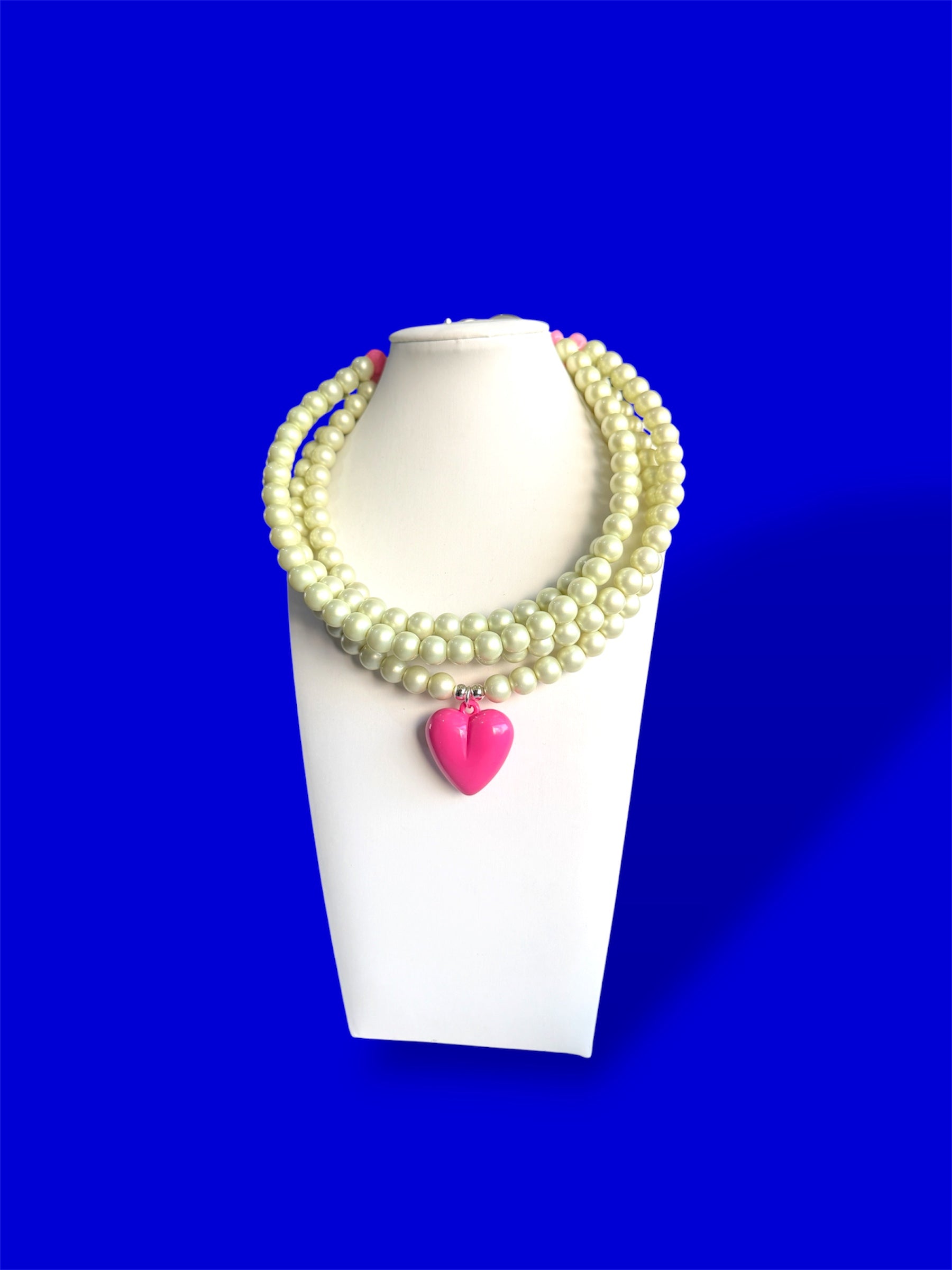 Collar Pistache