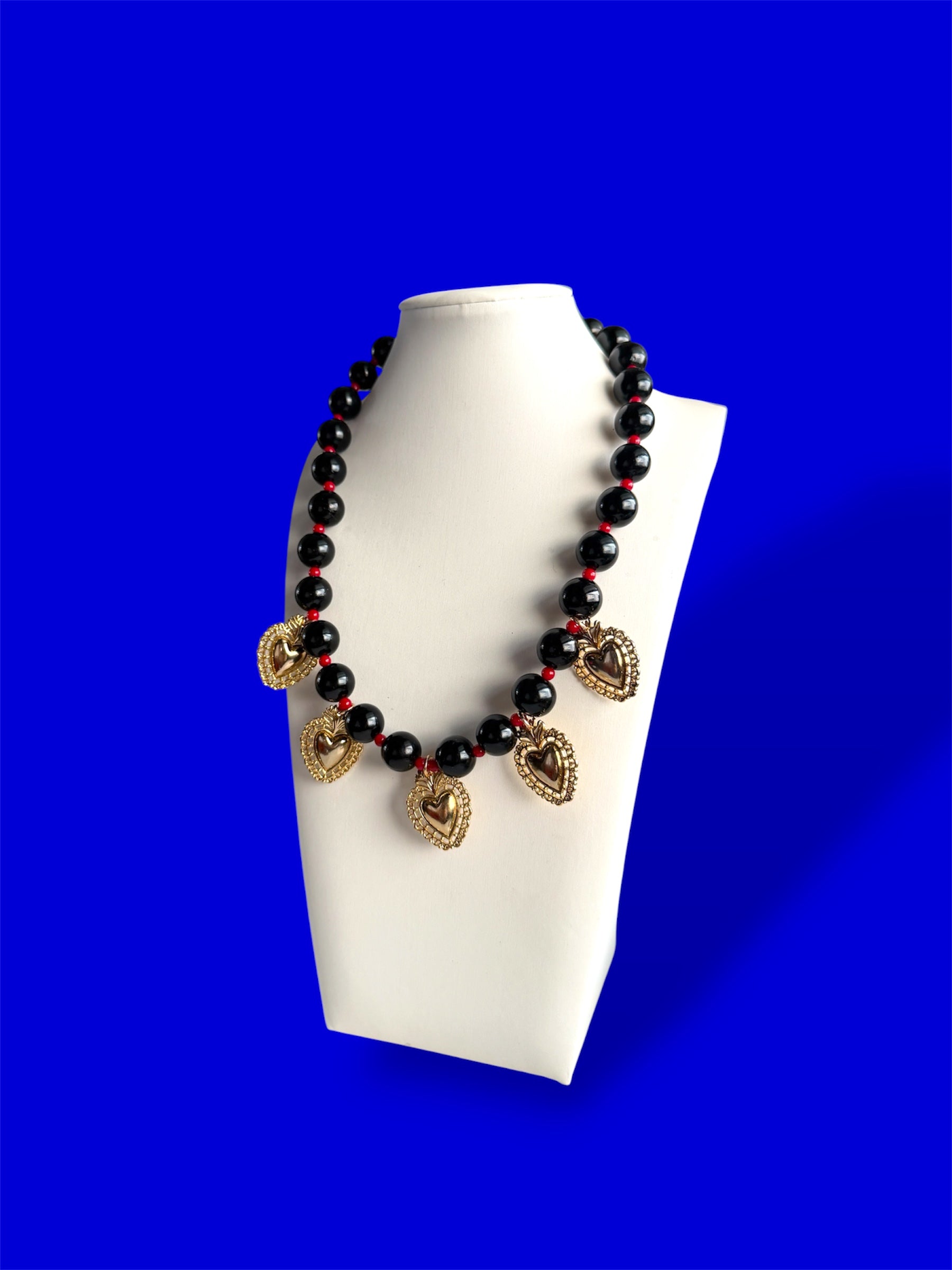 Collar Gothic Love