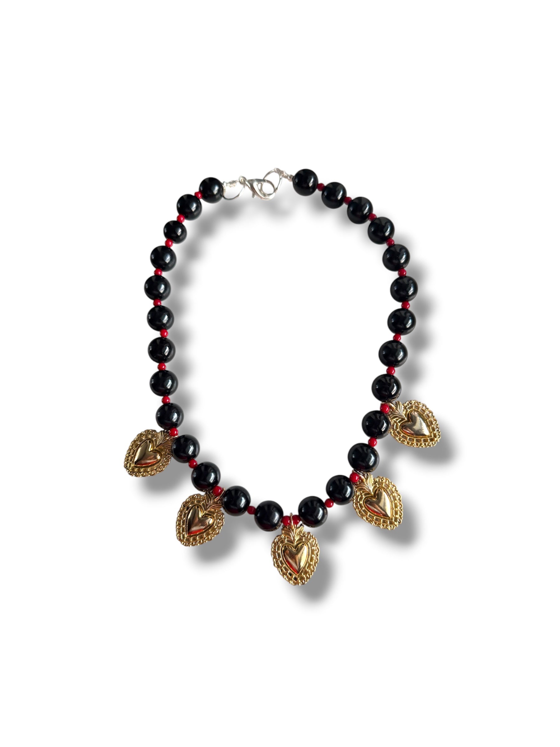 Collar Gothic Love