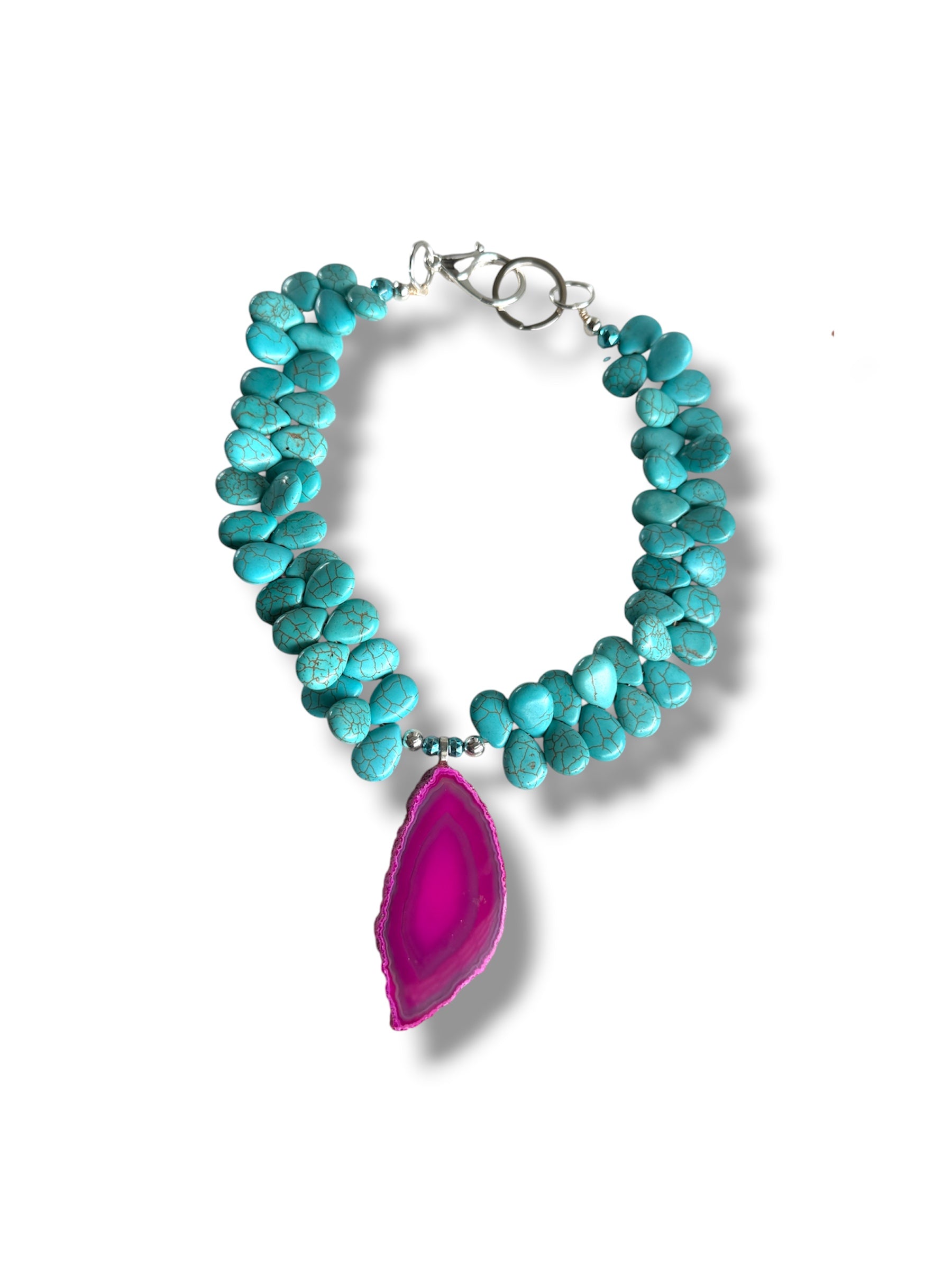 Collar Peonia