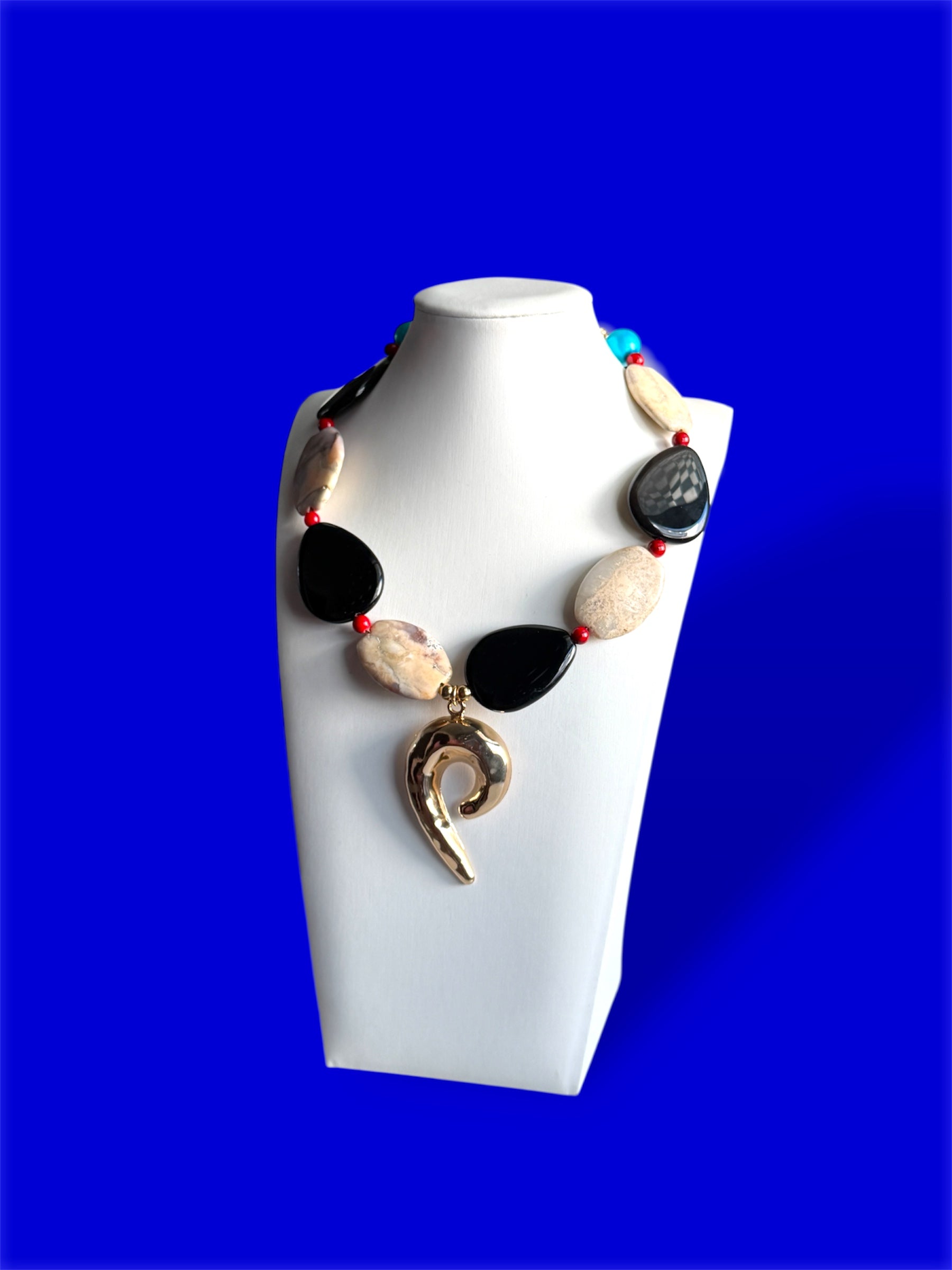 Collar Lula Wave