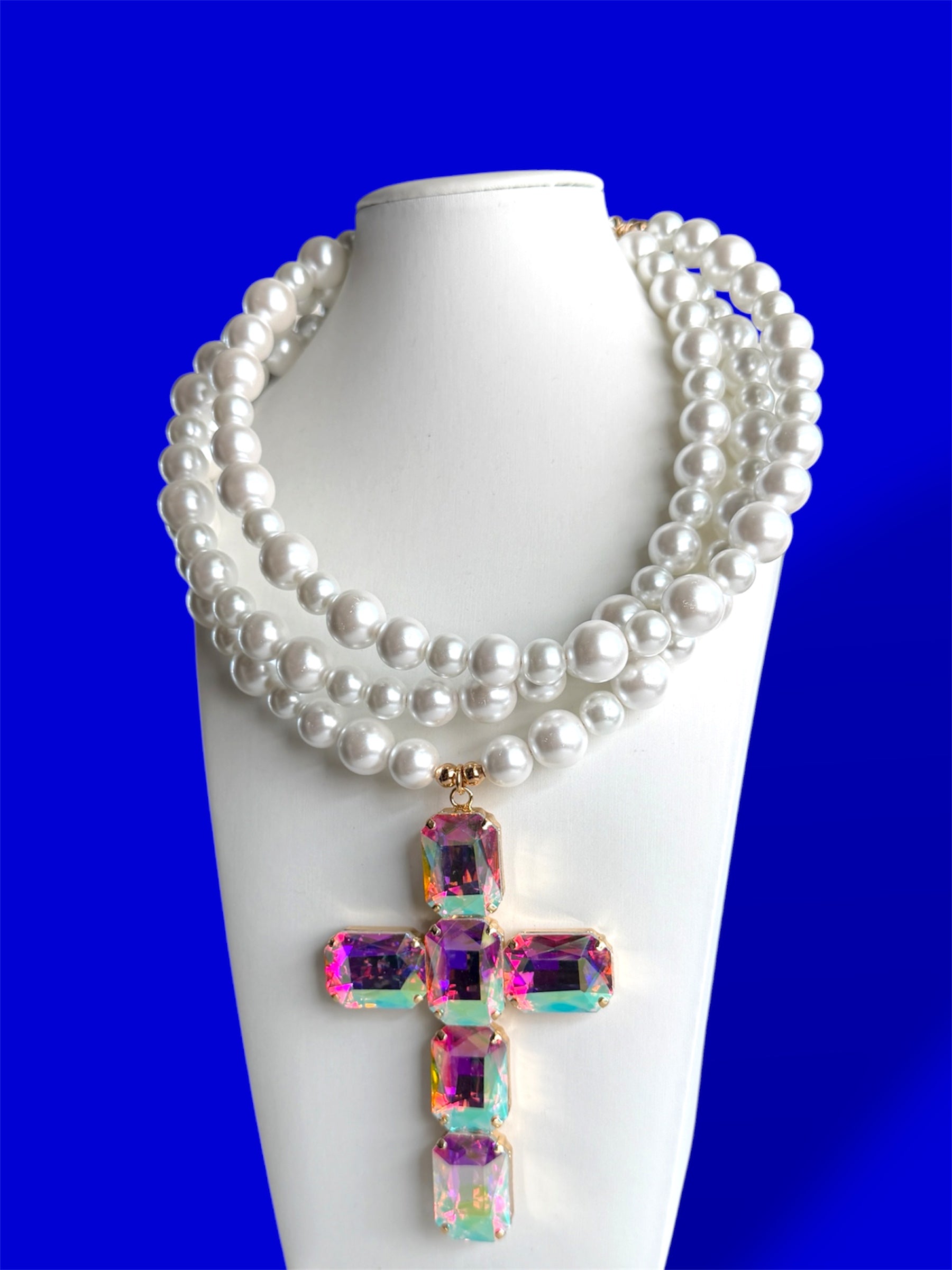 Collar Alba