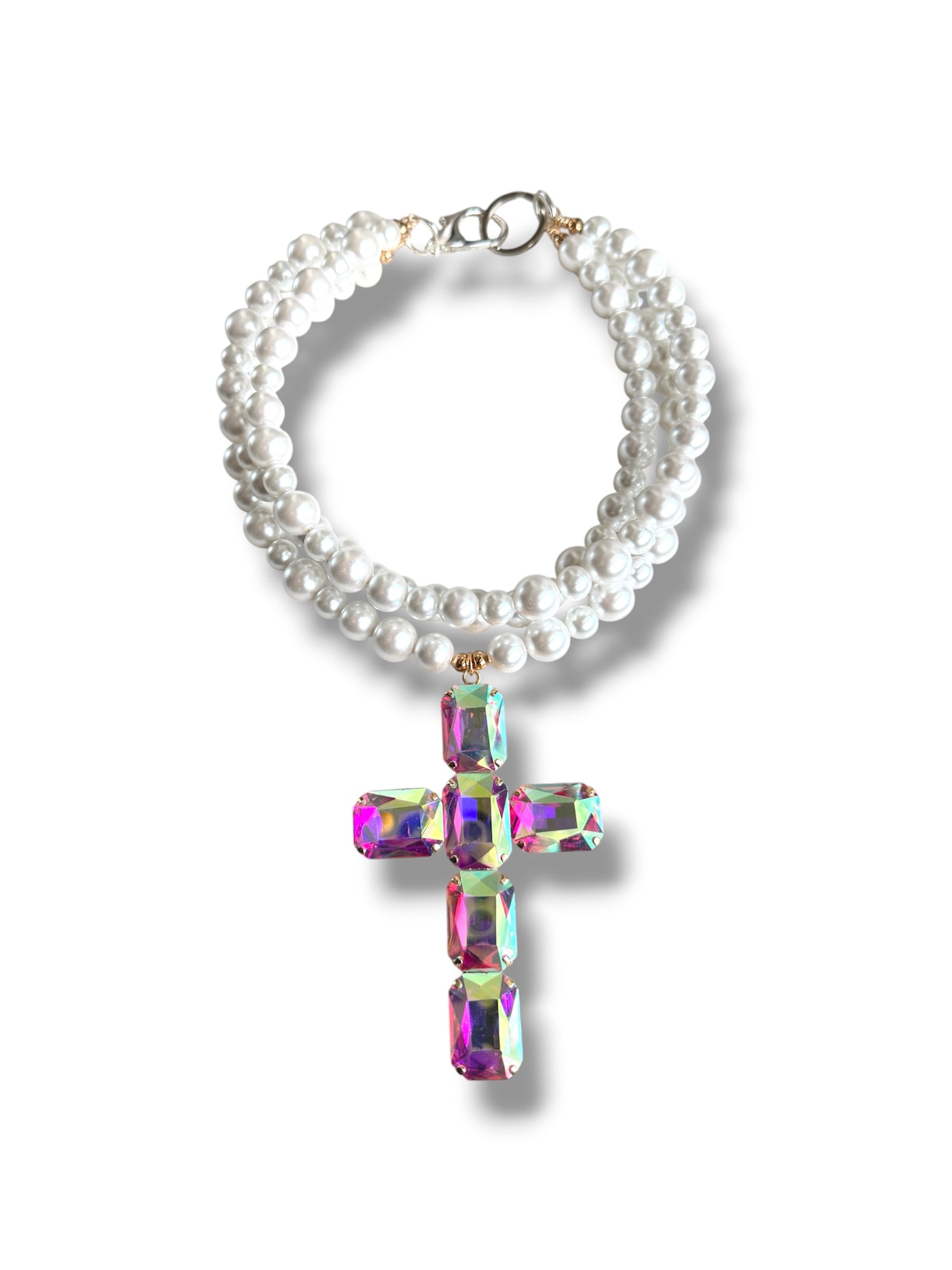 Collar Alba