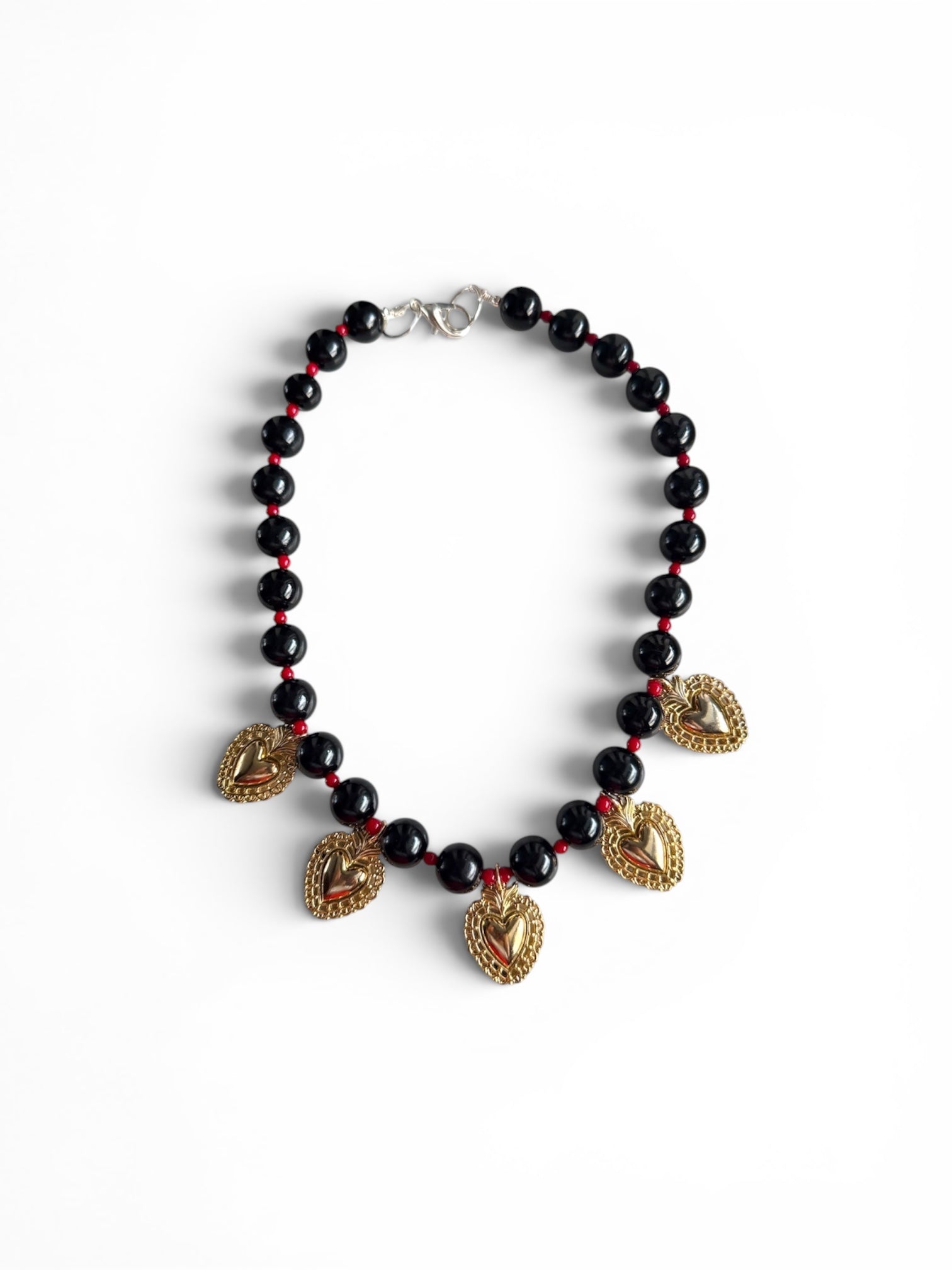 Collar Gothic Love