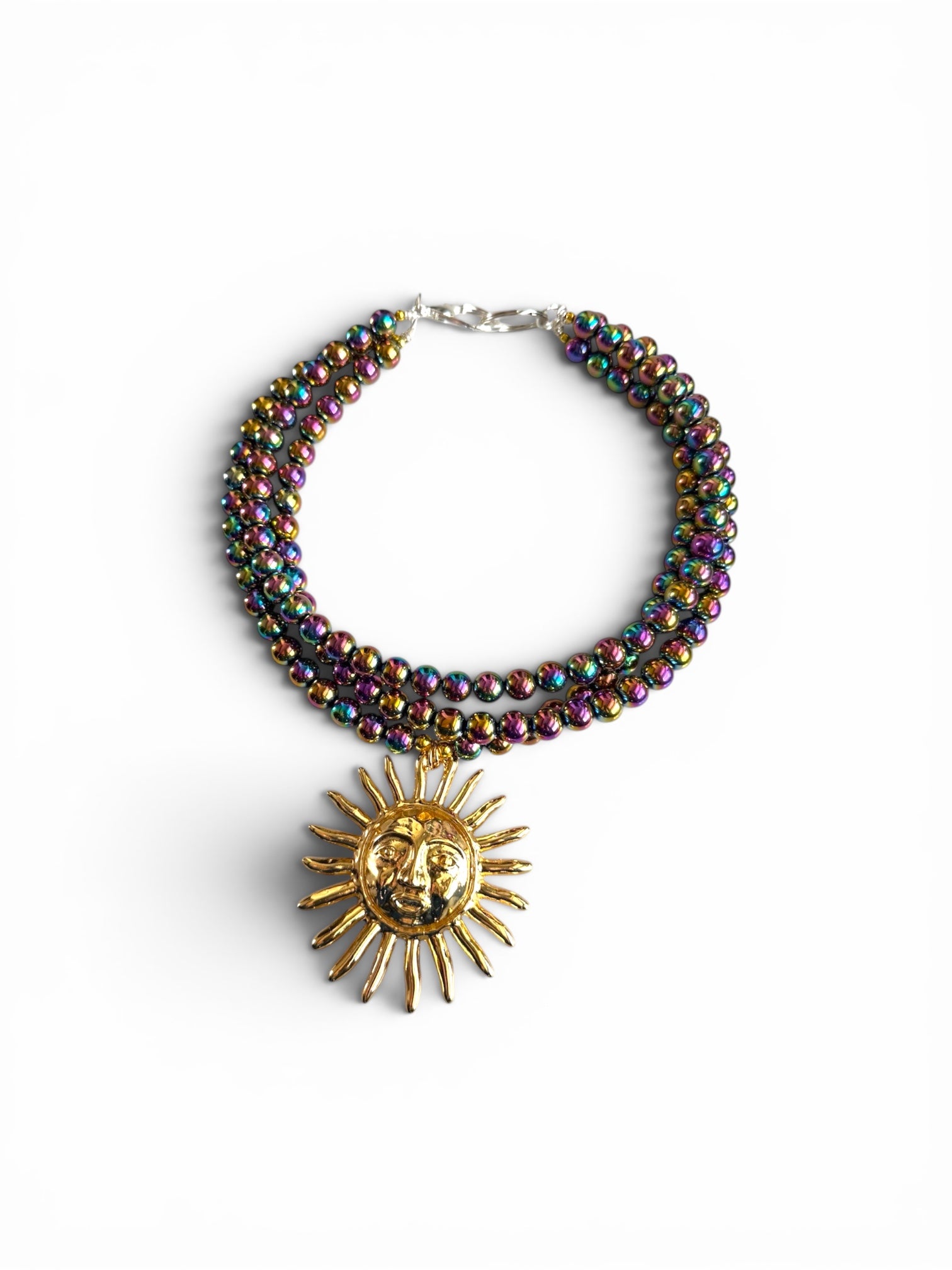 Collar Solsticio