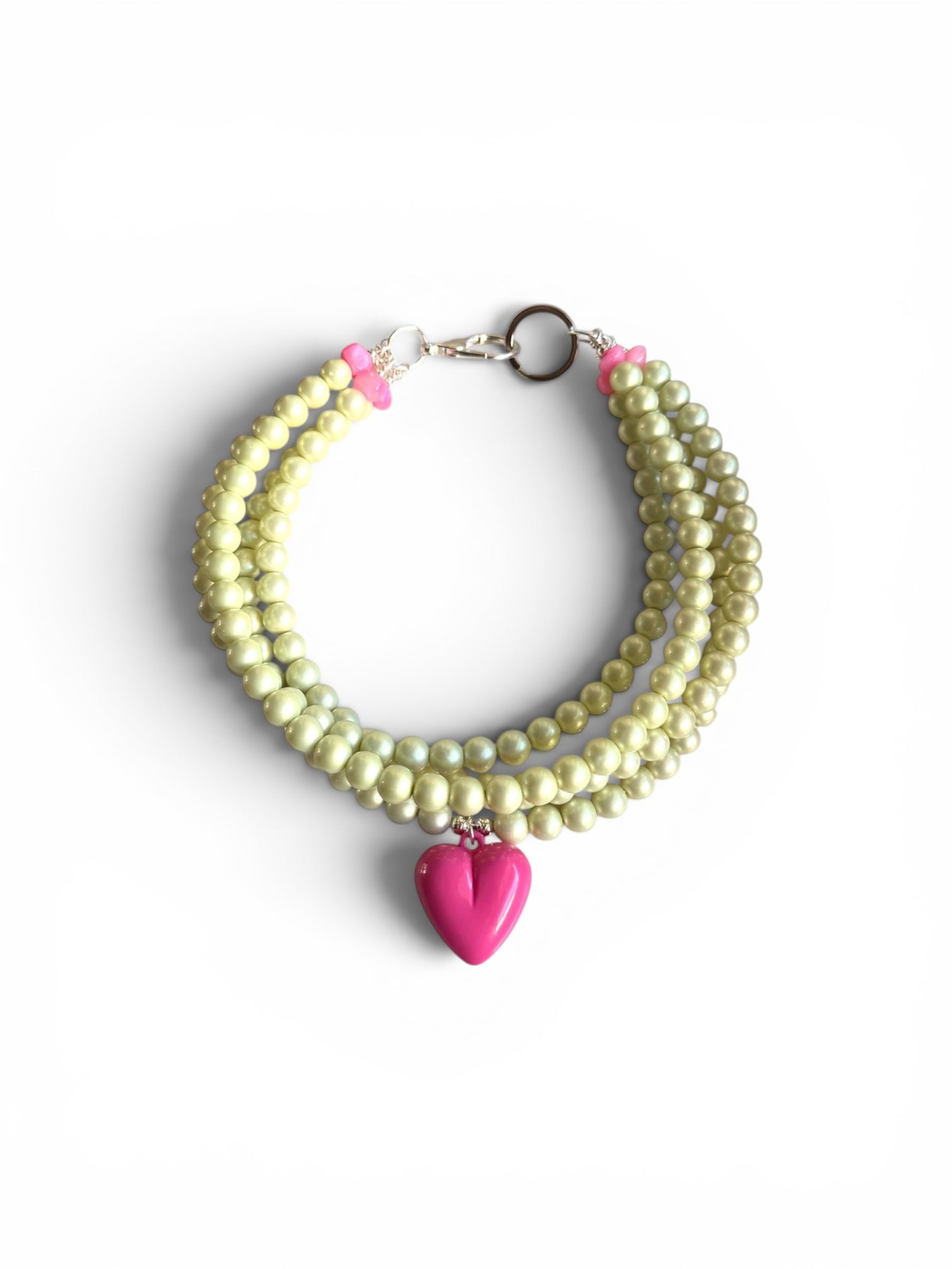 Collar Pistache
