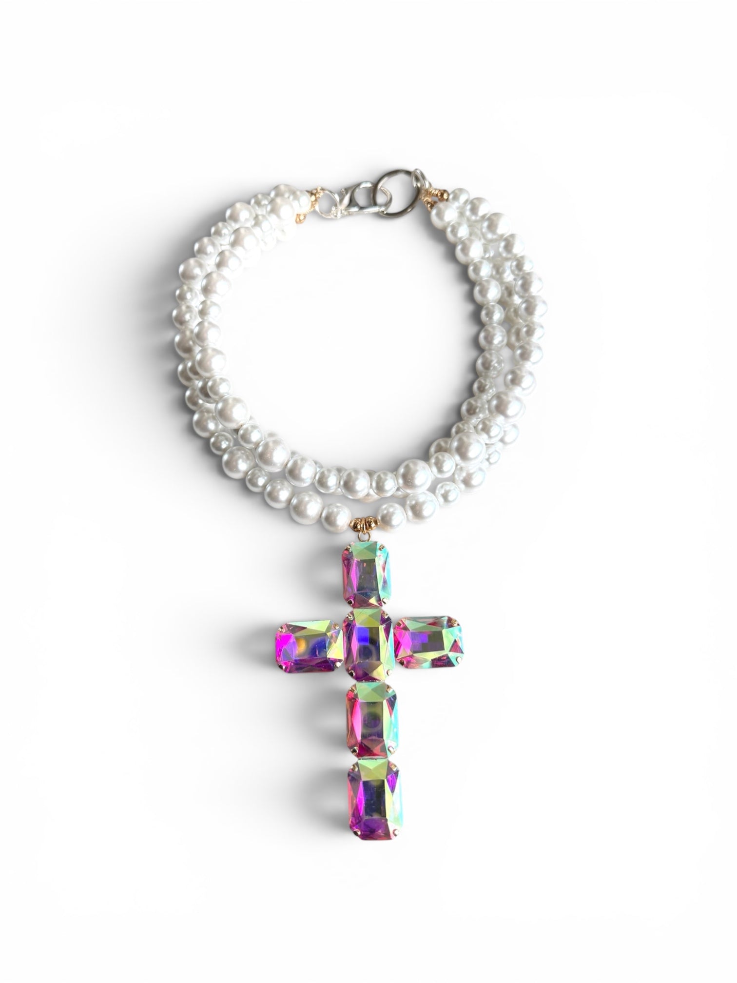 Collar Alba