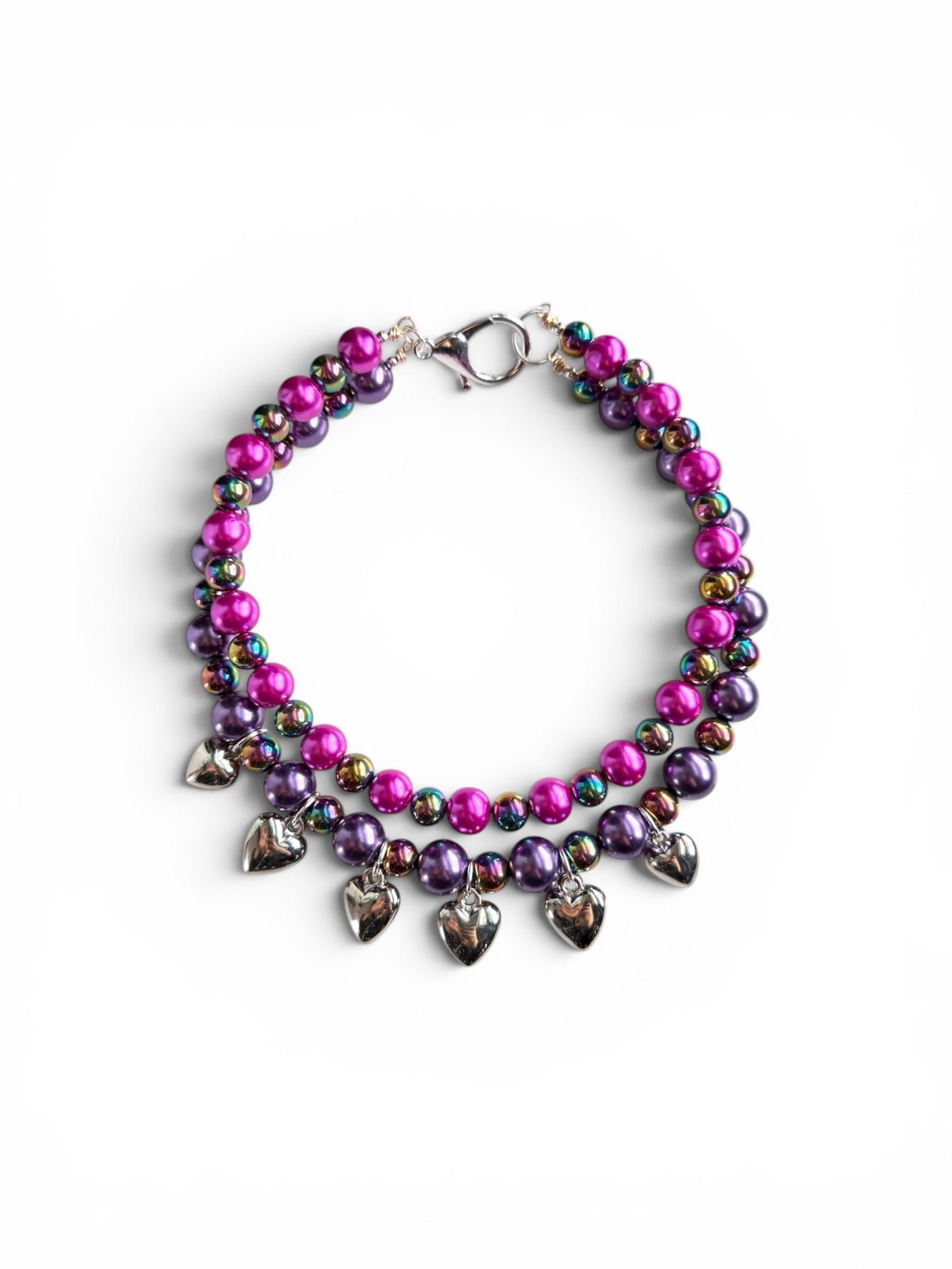 Collar Cosmic Love