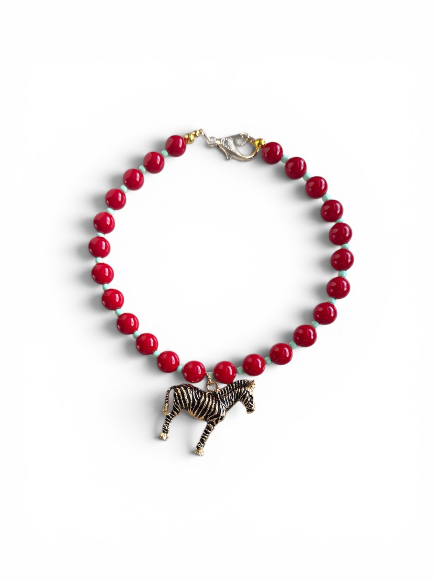 Collar Wild Cherry