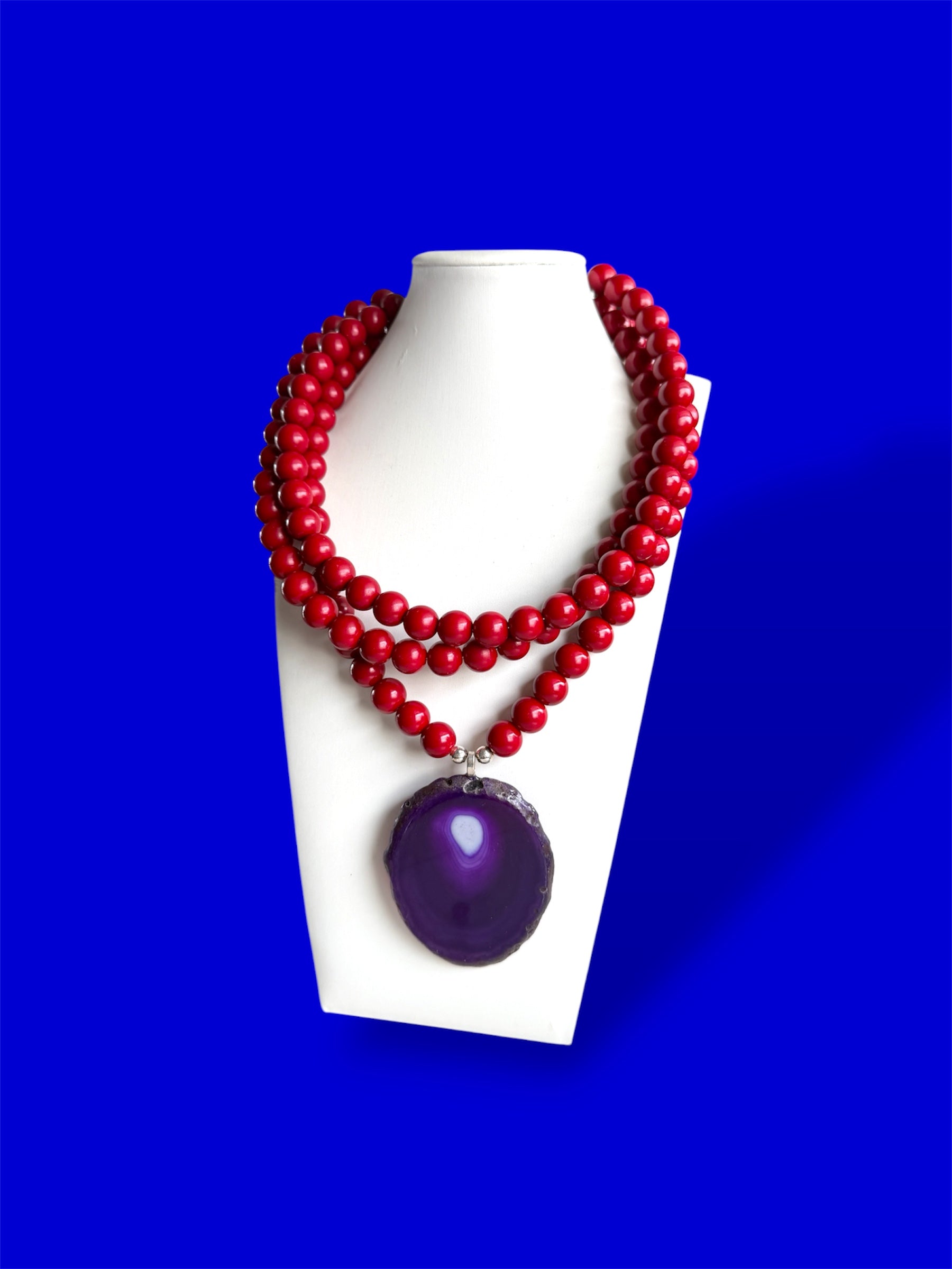 Collar Lava