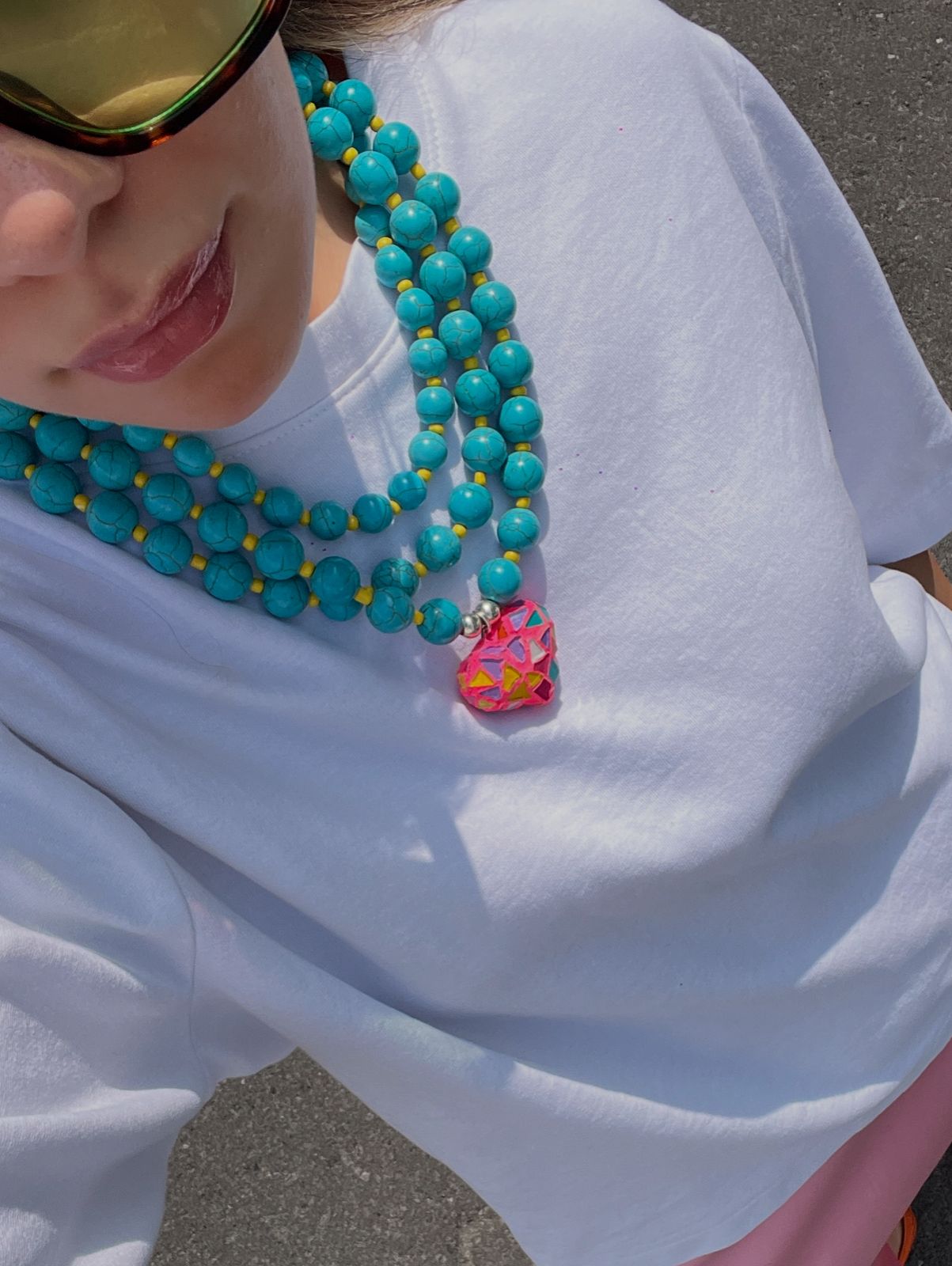 CANDY NECKLACE