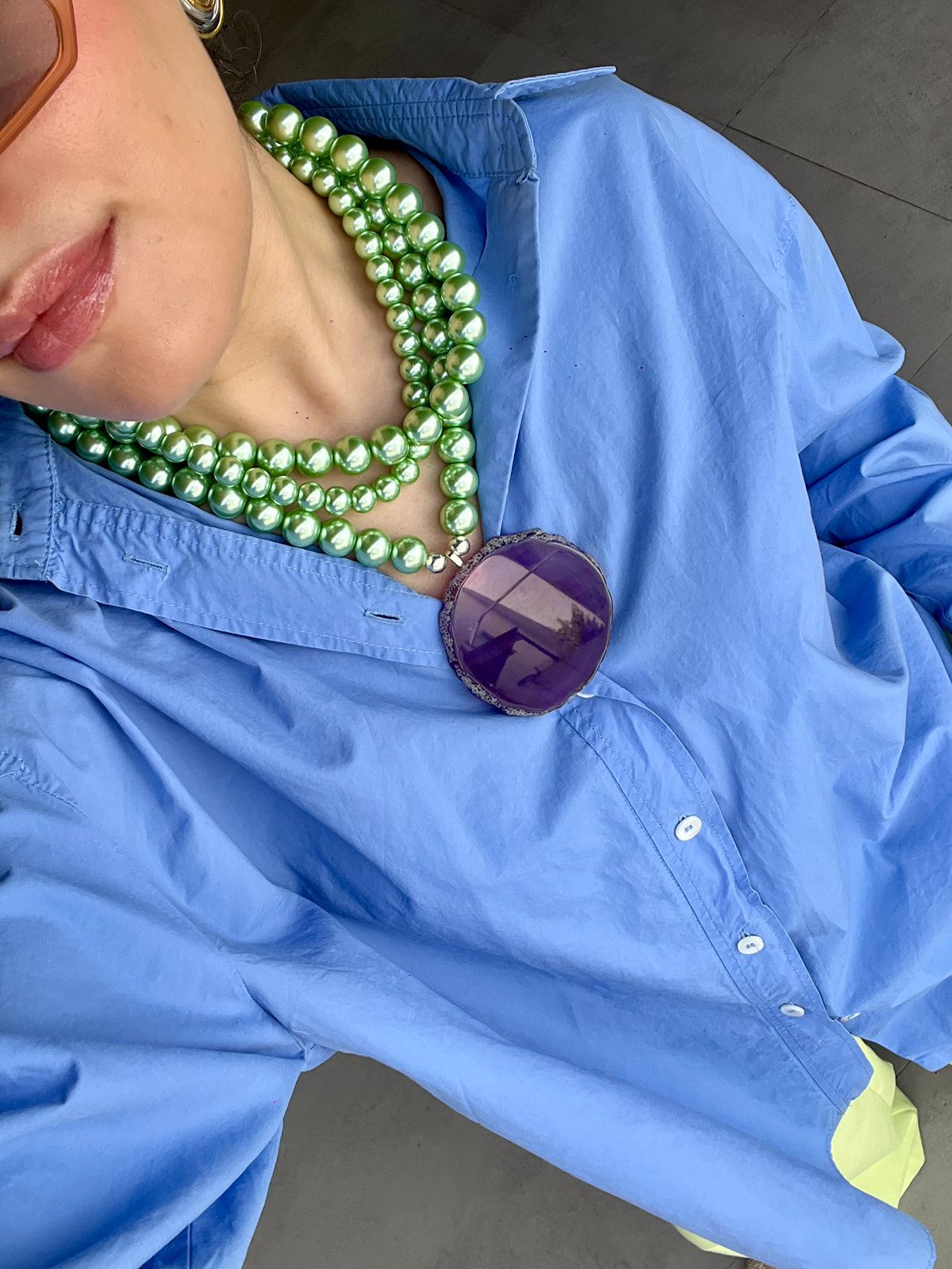 AURORA NECKLACE